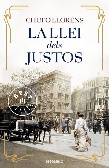 LA LLEI DELS JUSTOS | 9788466329484 | LLORENS, CHUFO | Llibreria Online de Vilafranca del Penedès | Comprar llibres en català