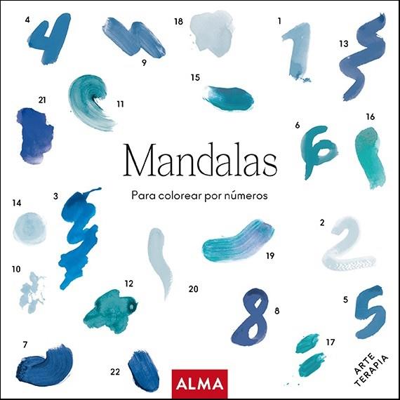 MANDALAS PARA PINTAR POR NÚMEROS (COL. HOBBIES) | 9788418395529 | VARIOS AUTORES | Llibreria Online de Vilafranca del Penedès | Comprar llibres en català