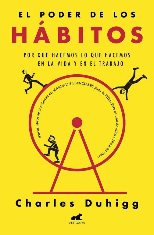 EL PODER DE LOS HÁBITOS | 9788417664138 | DUHIGG, CHARLES | Llibreria Online de Vilafranca del Penedès | Comprar llibres en català