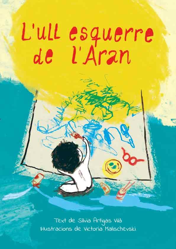 L'ULL ESQUERRE DE L'ARAN | 9788412476811 | ARTIGAS VILÀ, SÍLVIA | Llibreria Online de Vilafranca del Penedès | Comprar llibres en català