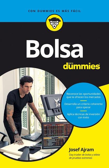 BOLSA PARA DUMMIES | 9788432903076 | AJRAM, JOSEF | Llibreria Online de Vilafranca del Penedès | Comprar llibres en català