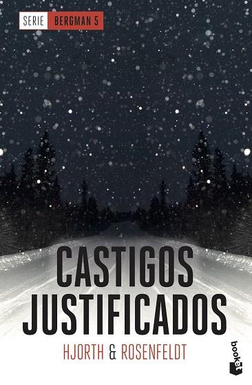 CASTIGOS JUSTIFICADOS | 9788408202486 | HJORTH, MICHAEL | Llibreria Online de Vilafranca del Penedès | Comprar llibres en català