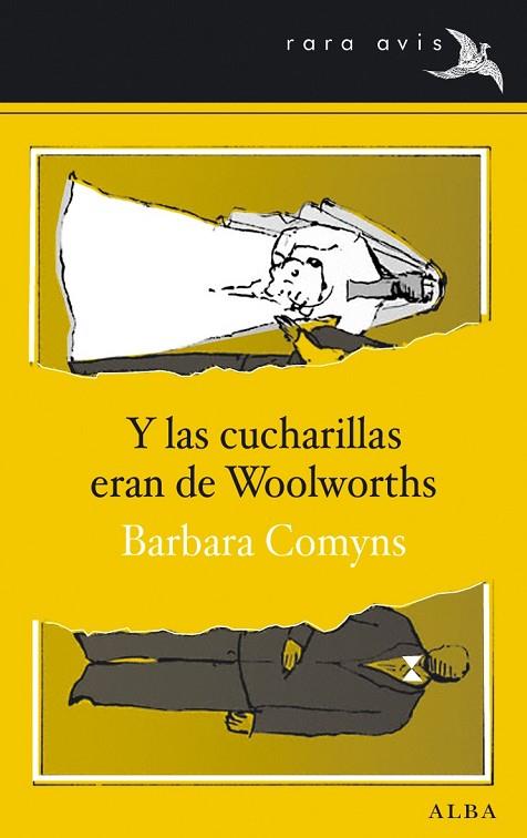 Y LAS CUCHARILLAS ERAN DE WOOLWORTHS | 9788484287872 | COMYNS, BARBARA | Llibreria Online de Vilafranca del Penedès | Comprar llibres en català