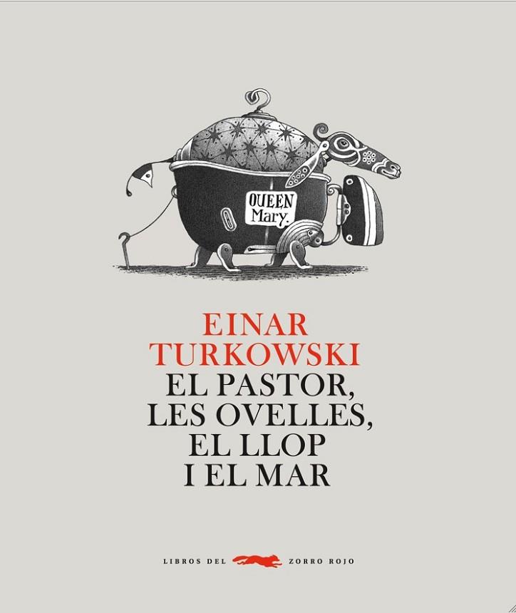 EL PASTOR LES OVELLES EL LLOP I EL MAR | 9788492412709 | TURKOWSKI, EINAR | Llibreria Online de Vilafranca del Penedès | Comprar llibres en català