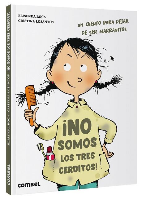 ¡NO SOMOS LOS TRES CERDITOS! | 9788411580014 | ROCA, ELISENDA | Llibreria Online de Vilafranca del Penedès | Comprar llibres en català