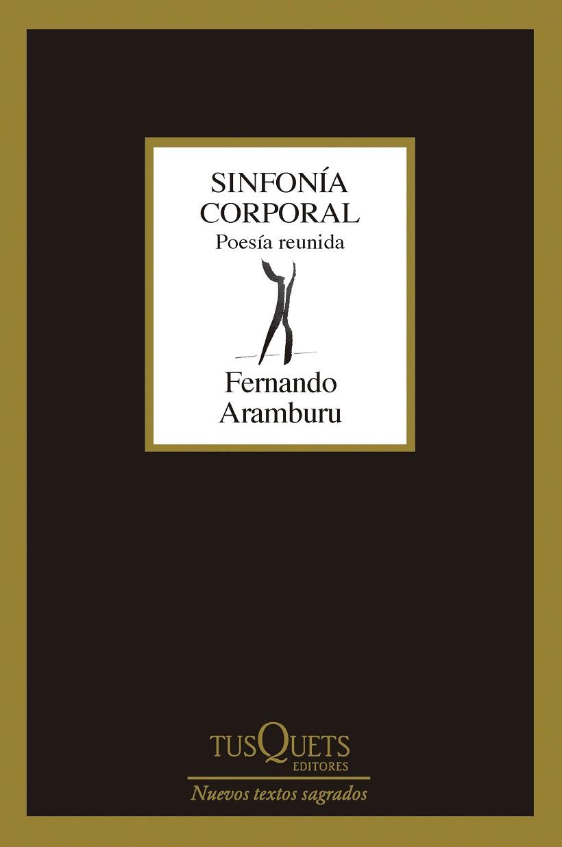 SINFONÍA CORPORAL | 9788411073684 | ARAMBURU, FERNANDO | Llibreria Online de Vilafranca del Penedès | Comprar llibres en català