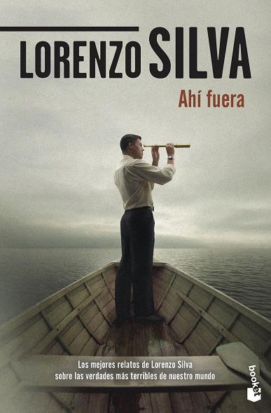AHÍ FUERA | 9788423356713 | SILVA, LORENZO | Llibreria Online de Vilafranca del Penedès | Comprar llibres en català