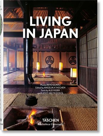 LIVING IN JAPAN | 9783836566322 | KERR, ALEX/SOKOL, KATHY ARLYN | Llibreria Online de Vilafranca del Penedès | Comprar llibres en català