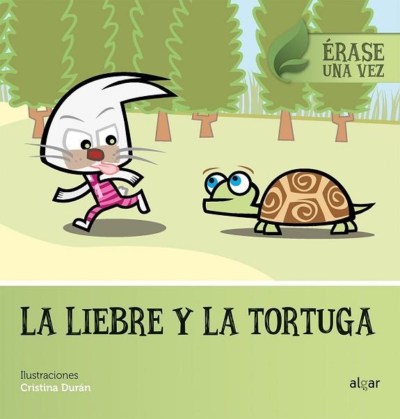 LA LIEBRE Y LA TORTUGA | 9788491421344 | Llibreria Online de Vilafranca del Penedès | Comprar llibres en català