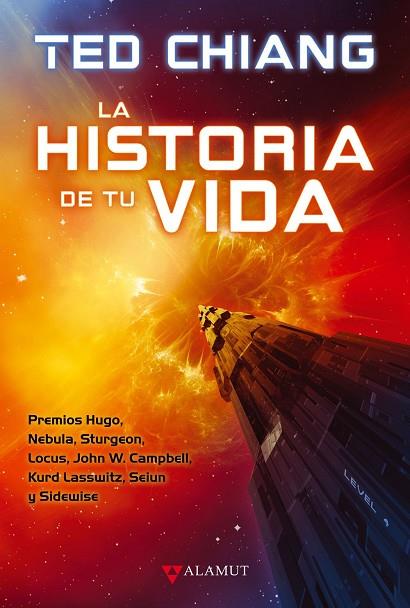 LA HISTORIA DE TU VIDA | 9788498891010 | CHIANG, TED | Llibreria Online de Vilafranca del Penedès | Comprar llibres en català