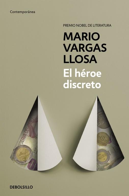 EL HÉROE DISCRETO | 9788490625958 | VARGAS LLOSA, MARIO | Llibreria Online de Vilafranca del Penedès | Comprar llibres en català