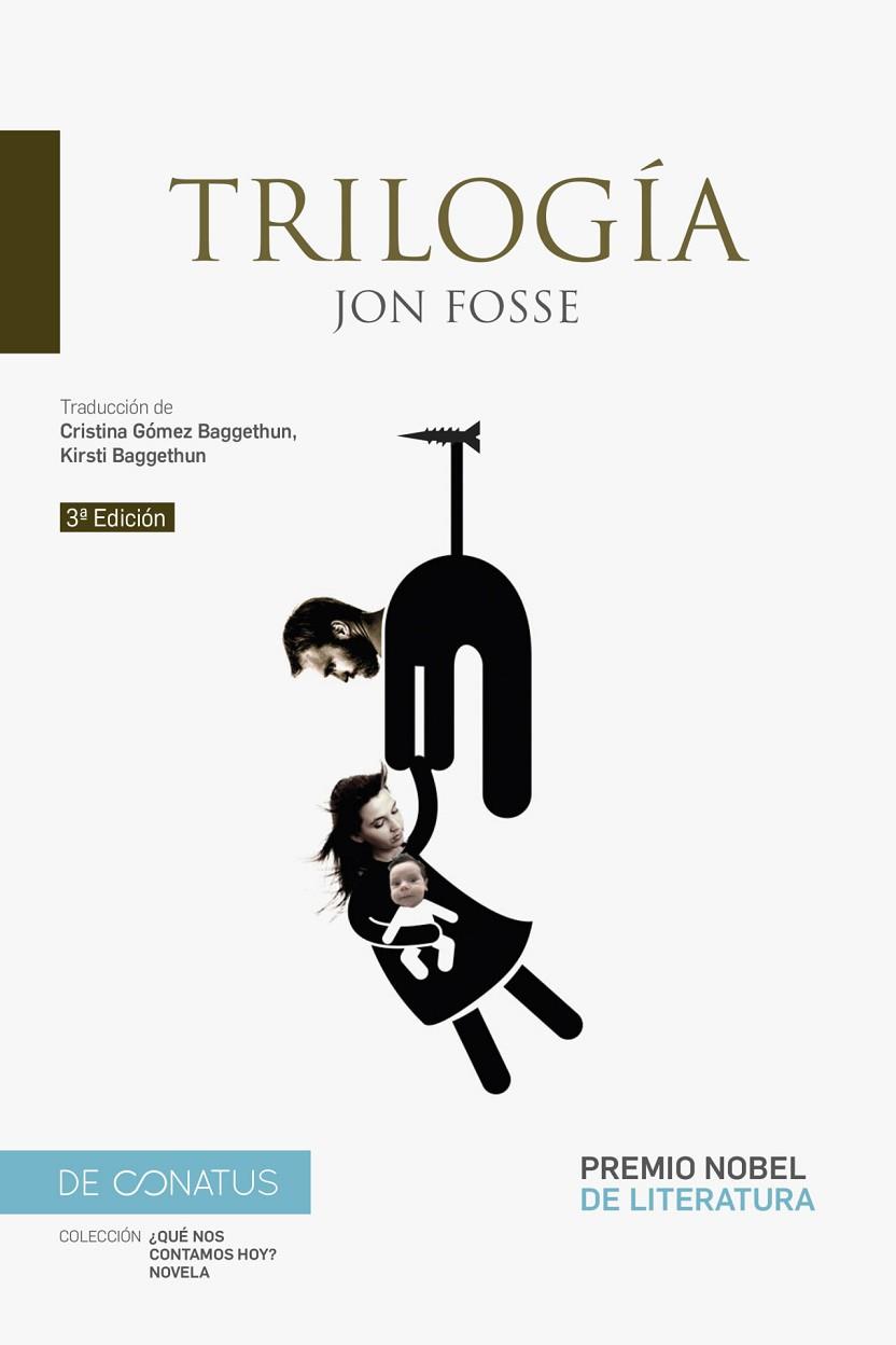 TRILOGÍA | 9788417375140 | FOSSE, JON | Llibreria Online de Vilafranca del Penedès | Comprar llibres en català