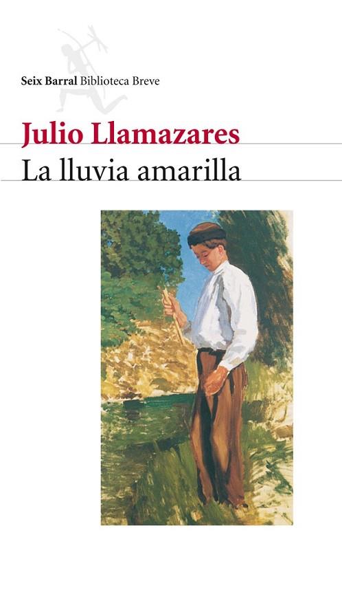 LA LLUVIA AMARILLA | 9788432208041 | JULIO LLAMAZARES | Llibreria Online de Vilafranca del Penedès | Comprar llibres en català