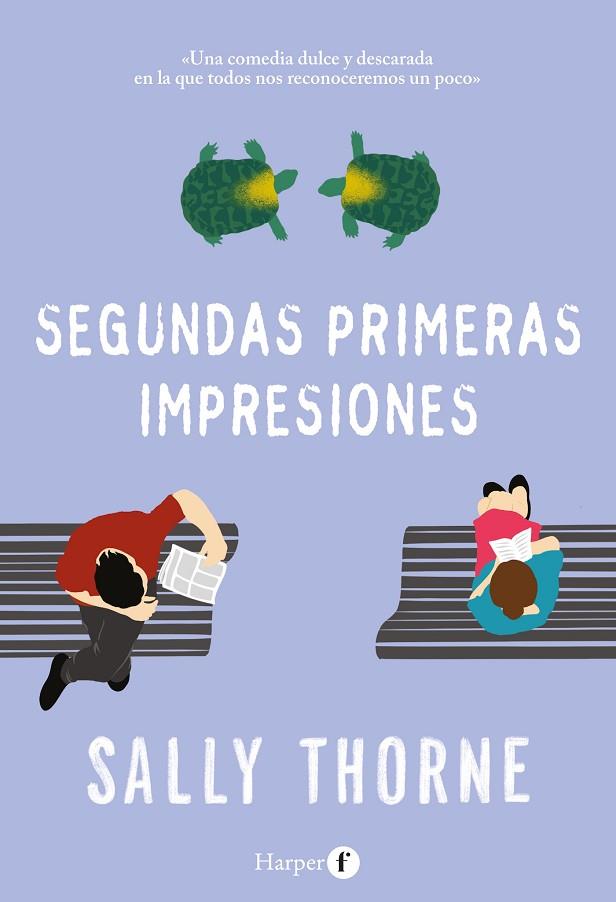 SEGUNDAS PRIMERAS IMPRESIONES | 9788418976049 | THORNE, SALLY | Llibreria Online de Vilafranca del Penedès | Comprar llibres en català
