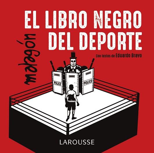 EL LIBRO NEGRO DEL DEPORTE | 9788418100192 | MALAGÓN | Llibreria Online de Vilafranca del Penedès | Comprar llibres en català