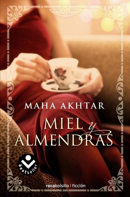 MIEL Y ALMENDRAS | 9788496940987 | AKHTAR, MAHA | Llibreria Online de Vilafranca del Penedès | Comprar llibres en català