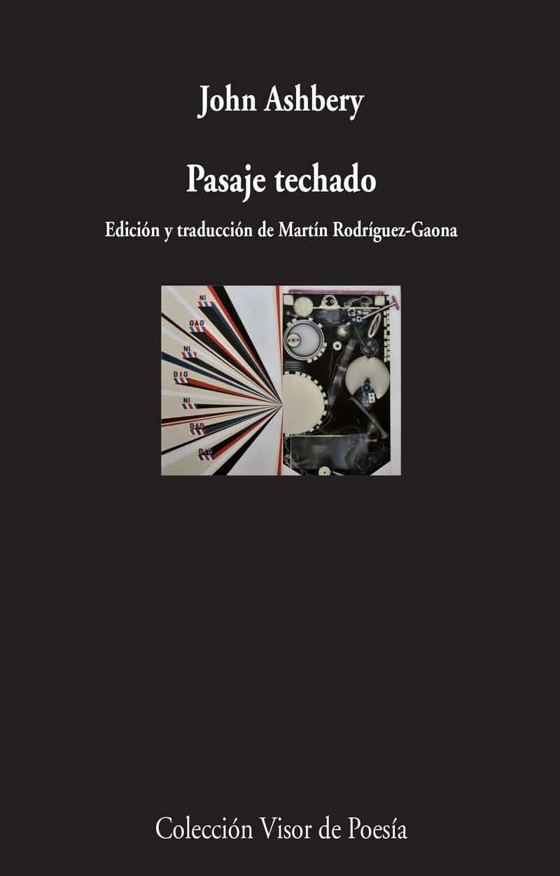 PASAJE TECHADO | 9788498959604 | ASHBERY, JOHN | Llibreria Online de Vilafranca del Penedès | Comprar llibres en català