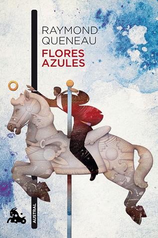 FLORES AZULES | 9788432228995 | QUENEAU, RAYMOND | Llibreria Online de Vilafranca del Penedès | Comprar llibres en català