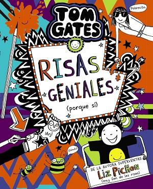 TOM GATES 19 RISAS GENIALES PORQUE SÍ | 9788469666630 | PICHON, LIZ | Llibreria Online de Vilafranca del Penedès | Comprar llibres en català