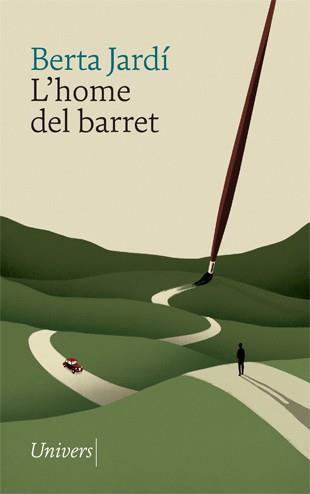 L'HOME DEL BARRET | 9788417868017 | JARDÍ, BERTA | Llibreria Online de Vilafranca del Penedès | Comprar llibres en català