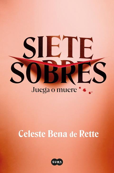 SIETE SOBRES | 9788419835246 | BENA DE RETTE, CELESTE | Llibreria Online de Vilafranca del Penedès | Comprar llibres en català
