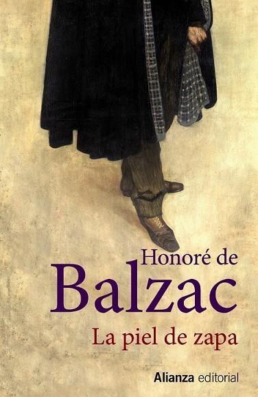 LA PIEL DE ZAPA | 9788420683058 | BALZAC, HONORÉ DE | Llibreria Online de Vilafranca del Penedès | Comprar llibres en català