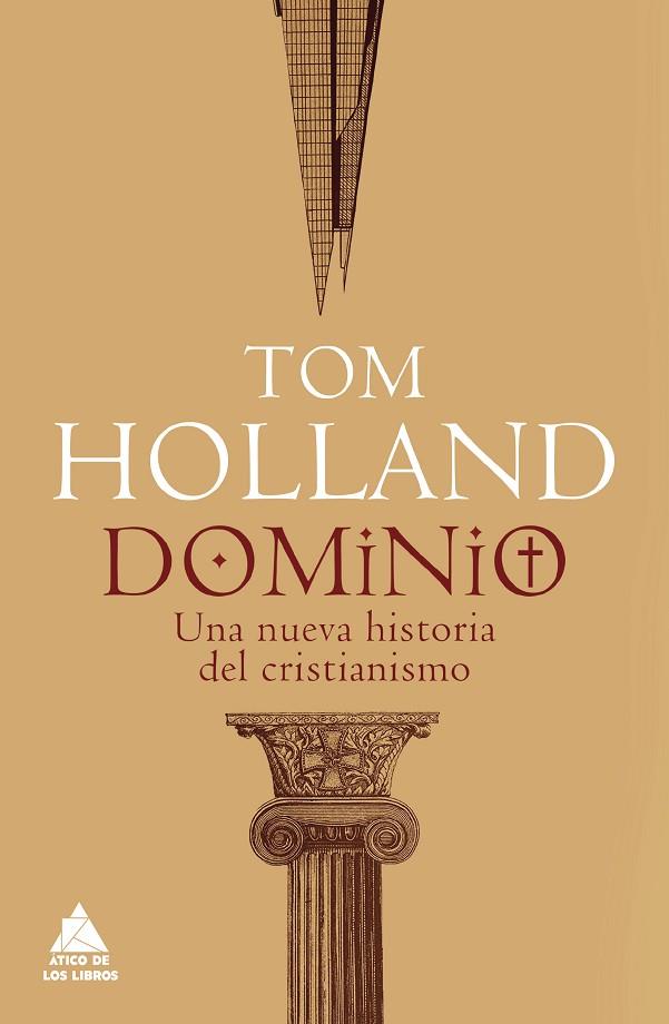 DOMINIO | 9788417743512 | HOLLAND, TOM | Llibreria Online de Vilafranca del Penedès | Comprar llibres en català