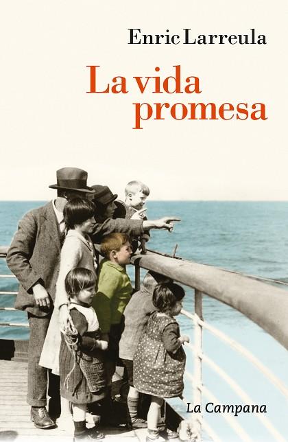 LA VIDA PROMESA | 9788416863747 | LARREULA, ENRIC | Llibreria Online de Vilafranca del Penedès | Comprar llibres en català