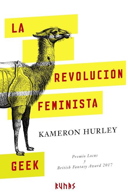 LA REVOLUCIÓN FEMINISTA GEEK | 9788491810148 | HURLEY, KAMERON | Llibreria Online de Vilafranca del Penedès | Comprar llibres en català