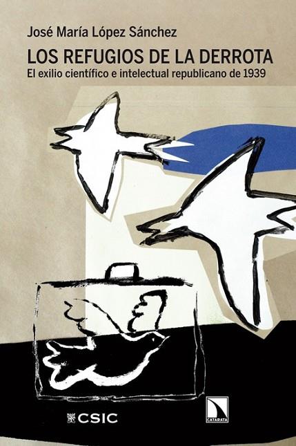 LOS REFUGIOS DE LA DERROTA | 9788483198063 | LÓPEZ SÁNCHEZ, JOSÉ MARÍA | Llibreria Online de Vilafranca del Penedès | Comprar llibres en català