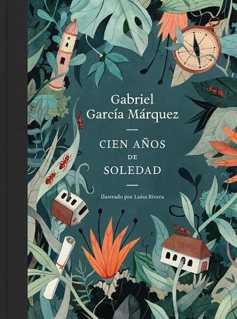 CIEN AÑOS DE SOLEDAD | 9788439732471 | GARCIA MARQUEZ, GABRIEL | Llibreria Online de Vilafranca del Penedès | Comprar llibres en català