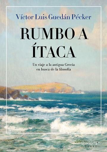 RUMBO A ÍTACA | 9788413613154 | GUEDÁN PÉCKER, VÍCTOR LUIS | Llibreria Online de Vilafranca del Penedès | Comprar llibres en català