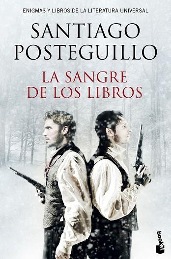 LA SANGRE DE LOS LIBROS | 9788408153856 | POSTEGUILLO, SANTIAGO | Llibreria Online de Vilafranca del Penedès | Comprar llibres en català