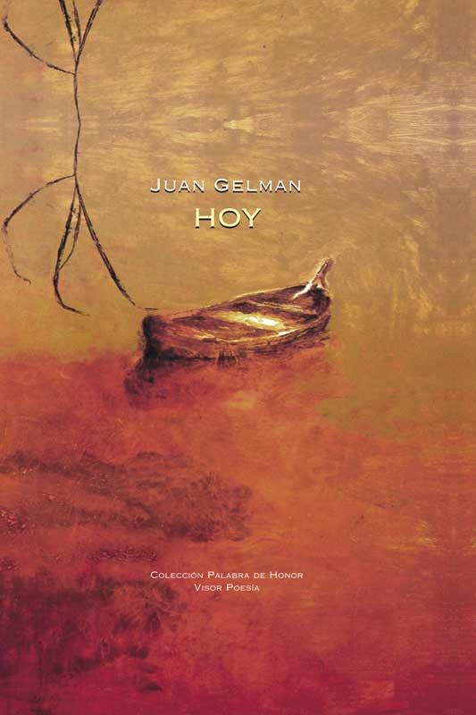 HOY | 9788498952230 | GELMAN, JUAN | Llibreria Online de Vilafranca del Penedès | Comprar llibres en català