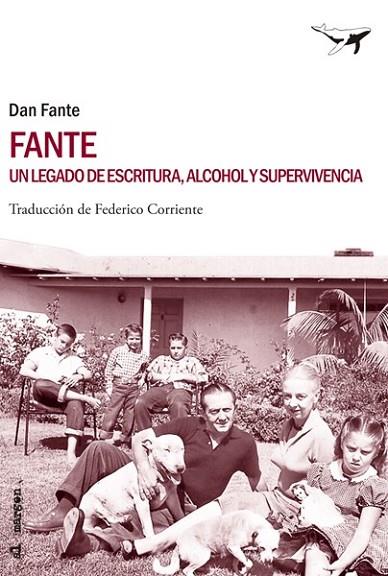 FANTE | 9788493907655 | FANTE, DAN | Llibreria Online de Vilafranca del Penedès | Comprar llibres en català