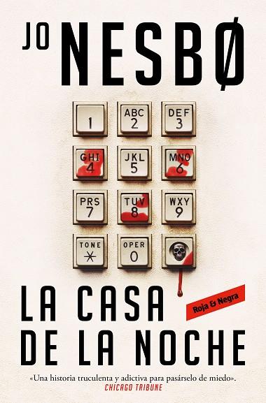 LA CASA DE LA NOCHE | 9788419437709 | NESBO, JO | Llibreria Online de Vilafranca del Penedès | Comprar llibres en català