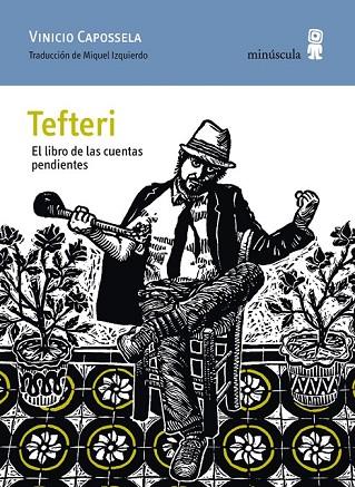 TEFTERI | 9788494145766 | CAPOSSELA, VINICIO | Llibreria Online de Vilafranca del Penedès | Comprar llibres en català