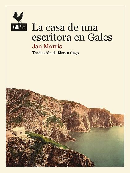 LA CASA DE UNA ESCRITORA EN GALES | 9788419168368 | MORRIS, JAN | Llibreria Online de Vilafranca del Penedès | Comprar llibres en català