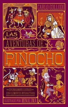 PINOCHO | 9788412386189 | COLLODI, CARLO | Llibreria Online de Vilafranca del Penedès | Comprar llibres en català