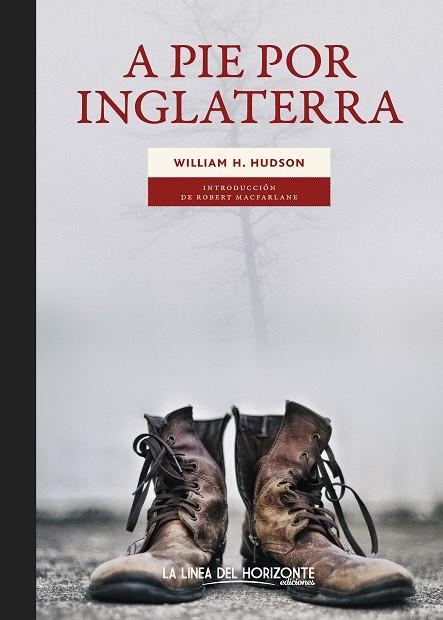 A PIE POR INGLATERRA | 9788417594190 | HENRY HUDSON, WILLIAM | Llibreria Online de Vilafranca del Penedès | Comprar llibres en català