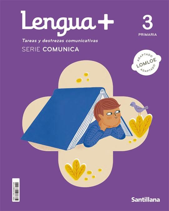 3PRI LENGUA+ COMUNICA | 9788468077420 | VARIOS AUTORES | Llibreria Online de Vilafranca del Penedès | Comprar llibres en català