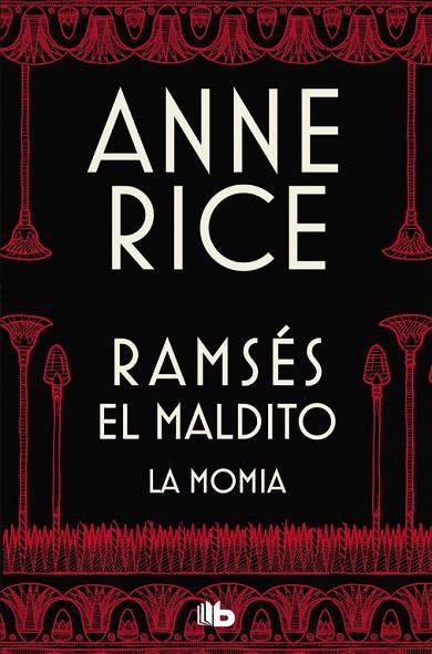LA MOMIA (O RAMSÉS EL MALDITO) | 9788490705827 | RICE, ANNE | Llibreria Online de Vilafranca del Penedès | Comprar llibres en català