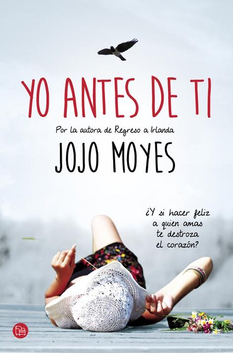 YO ANTES DE TI | 9788466327664 | MOYES, JOJO | Llibreria Online de Vilafranca del Penedès | Comprar llibres en català