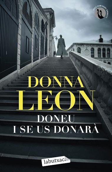 DONEU I SE US DONARA | 9788419107664 | LEON, DONNA | Llibreria Online de Vilafranca del Penedès | Comprar llibres en català