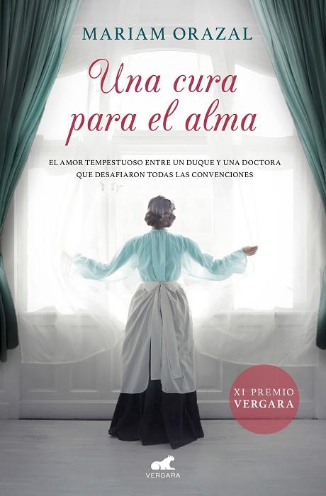 UNA CURA PARA EL ALMA | 9788418620041 | ORAZAL, MARIAM | Llibreria Online de Vilafranca del Penedès | Comprar llibres en català