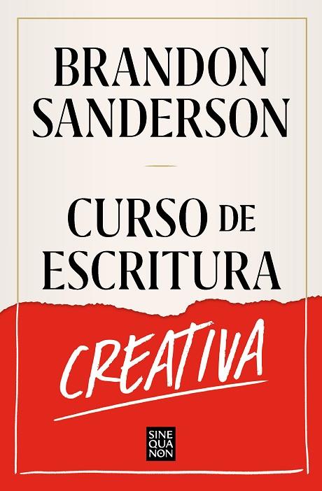 CURSO DE ESCRITURA CREATIVA | 9788466671897 | SANDERSON, BRANDON | Llibreria Online de Vilafranca del Penedès | Comprar llibres en català