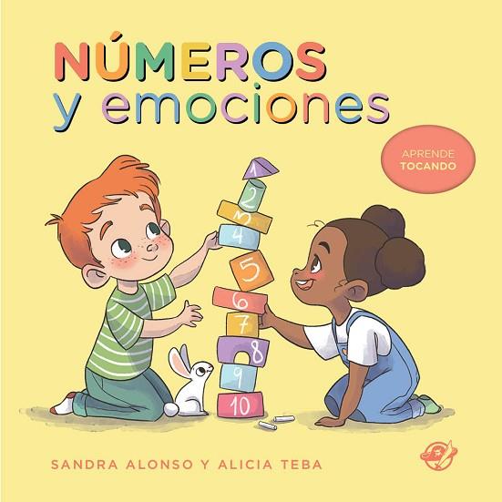 NÚMEROS Y EMOCIONES | 9788417210656 | ALONSO VILLAR, SANDRA | Llibreria Online de Vilafranca del Penedès | Comprar llibres en català