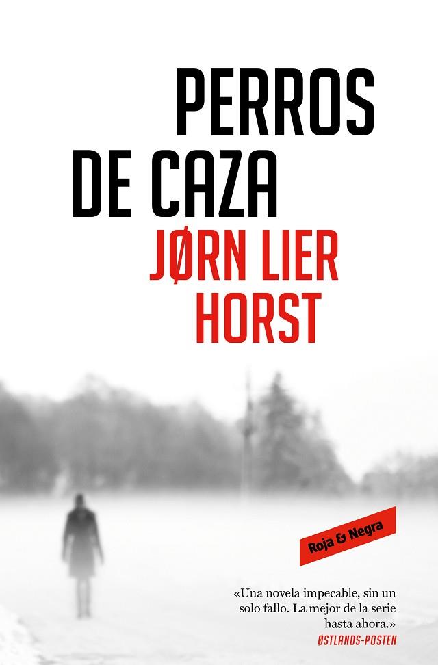 PERROS DE CAZA (CUARTETO WISTING 2) | 9788417910471 | HORST, JORN LIER | Llibreria Online de Vilafranca del Penedès | Comprar llibres en català