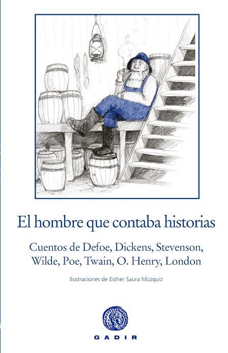 EL HOMBRE QUE CONTABA HISTORIAS | 9788494299353 | AA. VV. | Llibreria Online de Vilafranca del Penedès | Comprar llibres en català