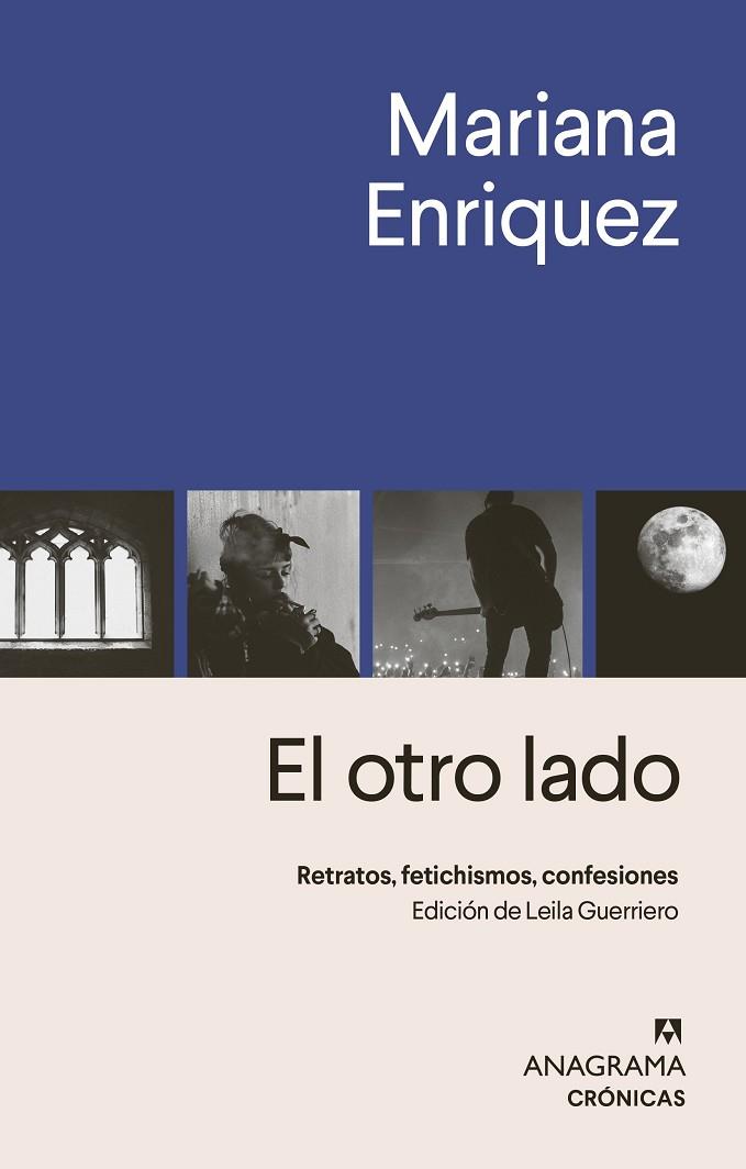 EL OTRO LADO | 9788433926302 | ENRIQUEZ, MARIANA | Llibreria Online de Vilafranca del Penedès | Comprar llibres en català